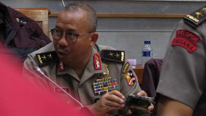 Dukung Telegram Ditutup, Polri: Itu Bisa Bahayakan Masyarakat Terpapar