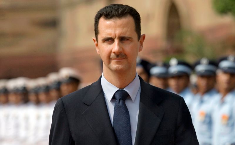 Suriah Keluarkan Uang Bergambar Bashar Al-Assad