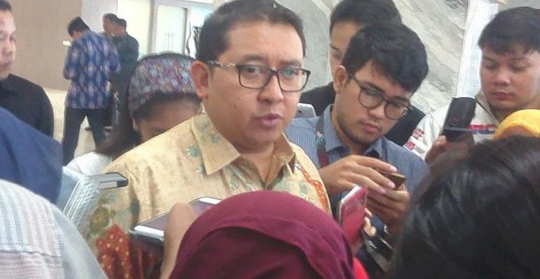 Terbitkan Perppu Ormas, Fadli Zon Sebut Rezim Jokowi Paranoid