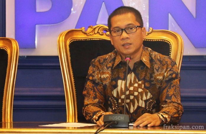 PAN Tak Diajak Pertemuan di Istana, Inikah Pertanda Jokowi Marah?