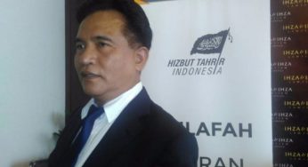 Yusril: Perppu Pembubaran Ormas HTI Kemunduran bagi Demokrasi