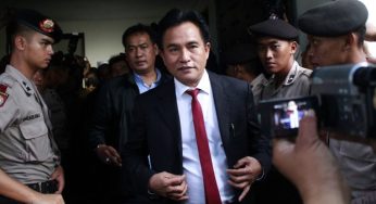 Yusril Sebut Perpu Ormas yang Akan Dikeluarkan Jokowi Kemunduran Demokrasi