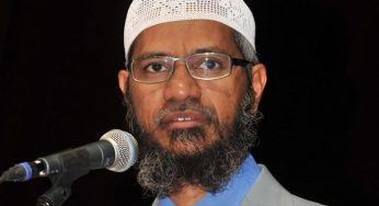 Zakir Naik tak punya kewarganegaraan, Paspornya dicabut