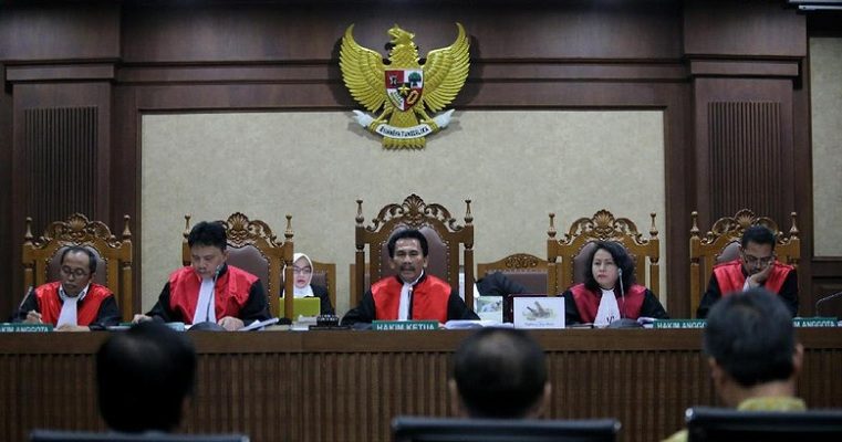 Hakim Putuskan Hanya 3 Anggota DPR Terima Duit Korupsi e-KTP, Ini Kata Jaksa