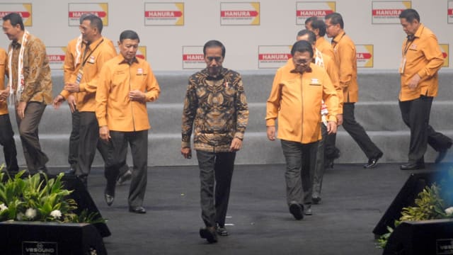 Akun FB Ini Fitnah Jokowi dan Ahok Tidak Dipenjara Tapi Ikut Rapimnas