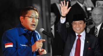 Bagi-bagi Tugas Anas dan Setnov Sebagai Representasi Partai di Proyek e-KTP
