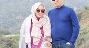 Anniesa Firt Travel Koleksi 21 Tas Mewah Dengan Uang Jemaah