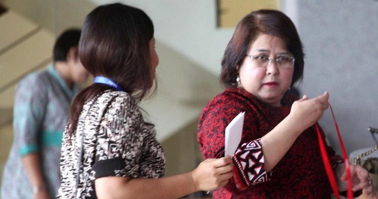Bersaksi untuk Miryam, Elza Syarief: Dia Sedih Terisolir dan Dicap Berkhianat