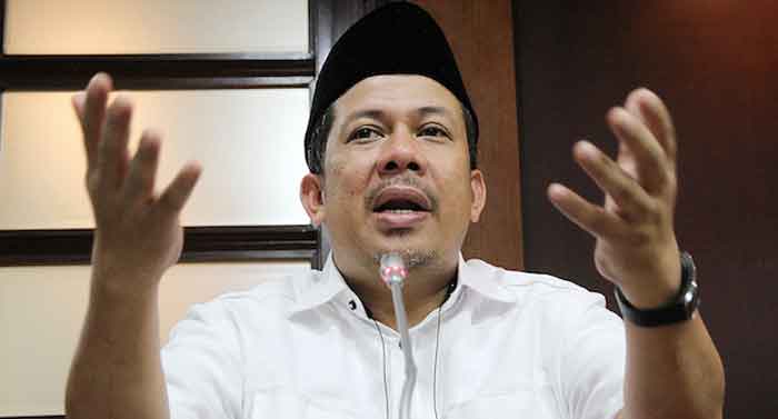 Fahri Menilai Perppu KPK Tergantung Kesadaran Presiden Jokowi