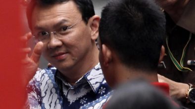 Jaksa Bacakan BAP Ahok: Saya Difitnah Menista Agama dan Diancam Dibunuh