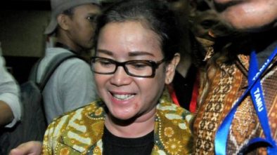 KPK Akan Segera Buktikan Keterangan Bohong Miryam Dipersidangan