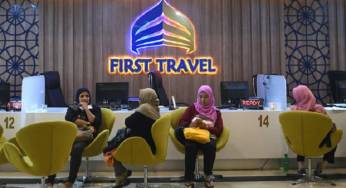 Mulai Terkuak Bagaimana Duit Jemaah Bisa Ludes di Rekening First Travel