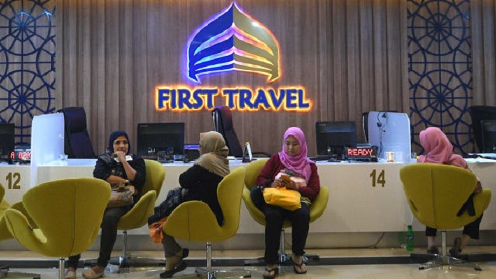 Mulai Terkuak Bagaimana Duit Jemaah Bisa Ludes di Rekening First Travel