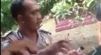 Kapolda Kalsel Beri Hadiah kepada Perekam Video Polisi Pungli