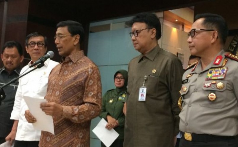 Kasus Hary Tanoe Tetap Diproses Meski Perindo Dukung Jokowi