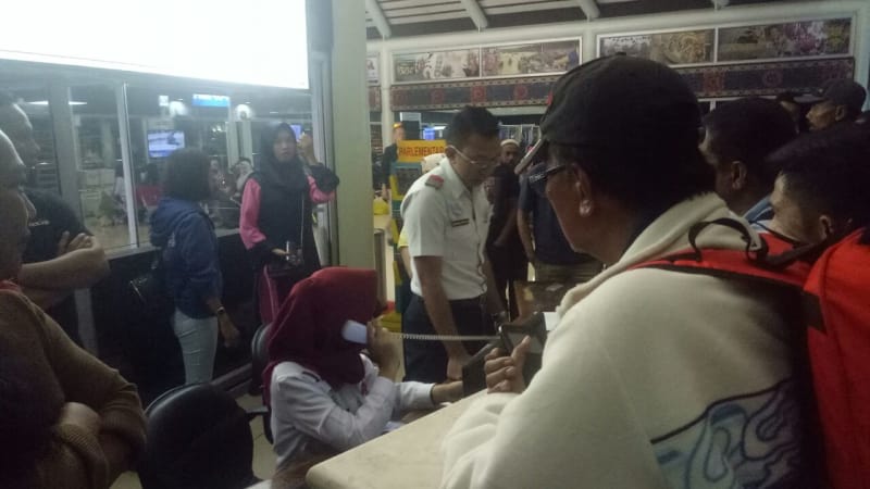 Maskapai Lion Air Berulah Delay 5 Jam, Penumpang Pada Kesel