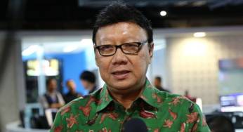 Mendagri Sedang Cermati Ada Ormas di Provinsi yang Anti Pancasila