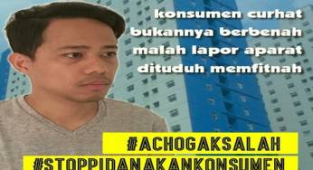 Pria Ini Terancam Dipenjara Akibat Tulisan 2 Tahun Silam