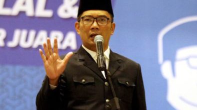 Ridwan Kamil Tak Dapat Pintu dari Golkar dan PDIP