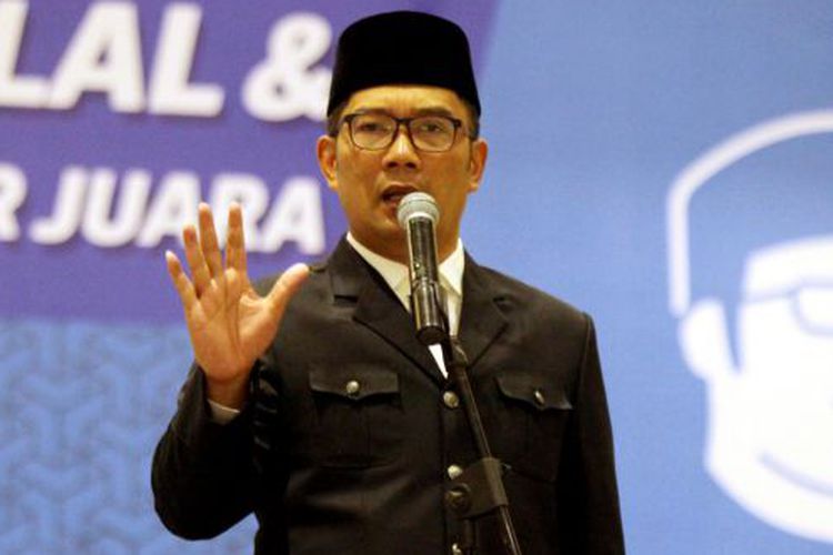 Ridwan Kamil Tak Dapat Pintu dari Golkar dan PDIP