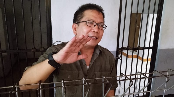 Tak Tahu Namanya Dicatut Jasriadi, Rizal Kobar Bantah Terlibat Saracen