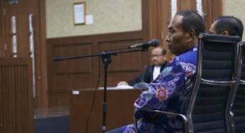 Sugiharto Akui Pernah Terima Uang dari Johannes Marliem