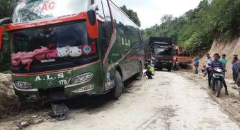Tolong Bus Jemaah Haji, Anggota Polisi yang Tewas Dimakamkan