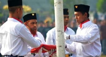 Umar Patek, Narapidana Teroris, Jadi Pengibar Bendera di Lapas Sidoarjo