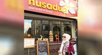 Wujud Restoran Milik Anniesa Hasibuan di London Seharga Rp 15 M