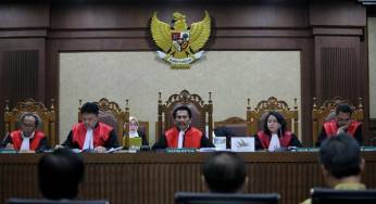 Janggal! Nama Setya Novanto di Kasus e-KTP Hilang, KY Akan Periksa Hakim