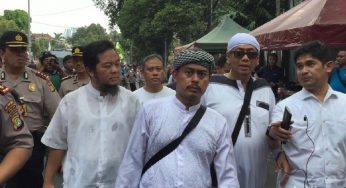 10 Ribu Laskar FPI Tegaskan Siap Perang Terbuka Ke Myanmar