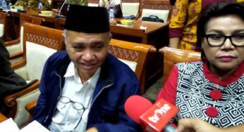 Amunisi Terakhir, Pansus DPR Tuduh Ketua KPK Terindikasi Korupsi