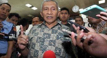 Amien Rais: Rezim Jokowi Beri Angin Segar Buat PKI untuk Bangkit