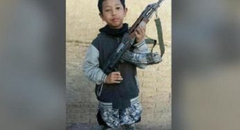 Inilah Anak Asal Indonesia Pejuang ISIS yang Tewas di Suriah