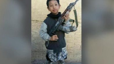 Inilah Anak Asal Indonesia Pejuang ISIS yang Tewas di Suriah