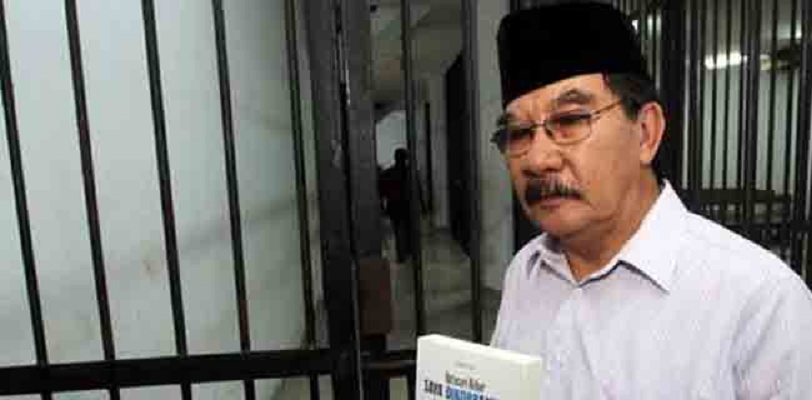Publik Menanti Jokowi Angkat Antasari Azhar Sebagai Jaksa Agung RI