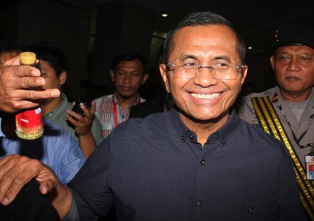 Dahlan Iskan Resmi Dibebaskan Oleh Pihak Pengadilan Tinggi Surabaya
