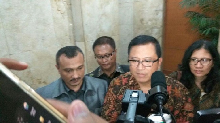 Demokrat Minta Jokowi Turun Tangan Jadi Penengah DPR Vs KPK