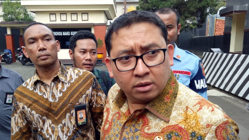 Fadli Zon Sindir Djarot Terkait Usulan Mengenai Pemilihan Gubernur DKI