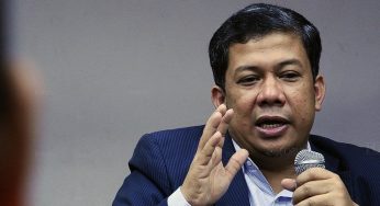 Fahri Menyinyir Saya Pernah Bilang Bubarkan KPK, Bu Megawati Juga