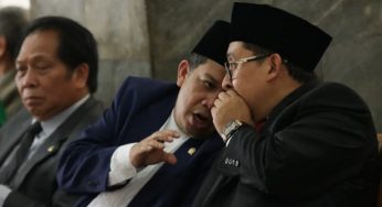 Fahri: Serem, Pak Jokowi Percaya Betul dengan Projo Ketimbang Partai