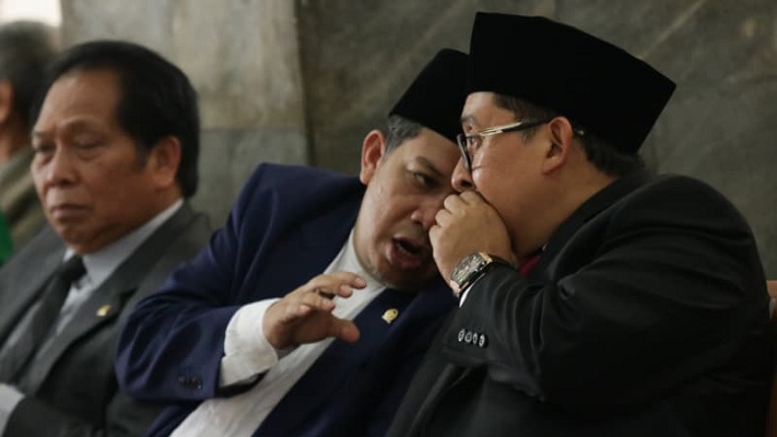 Fahri: Serem, Pak Jokowi Percaya Betul dengan Projo Ketimbang Partai