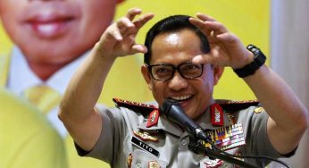 Gelar Profesor dari PTIK Untuk Kapolri Jendral Tito Karnavian