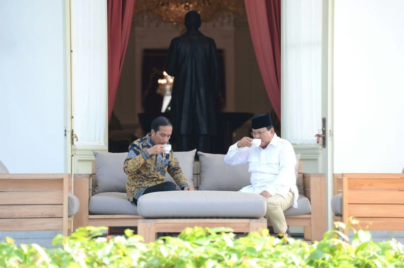 Gerindra Sebut Isu Medsos hingga Parpol Merupakan Kelemahan Jokowi di 2019