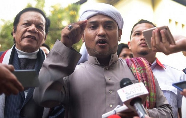 Habib Novel: Kita Minta untuk Segera Bebaskan Asma Dewi!