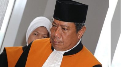 Hakim Agung Hadiri Rapat Pansus KPK, Menuai Kecaman