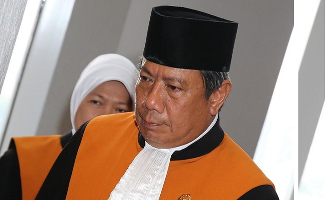 Hakim Agung Hadiri Rapat Pansus KPK, Menuai Kecaman