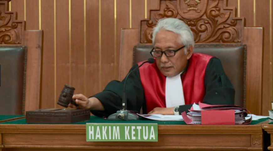 Hakim Yang Bebaskan Setya Novanto Pernah Tangani Hary Tanoe
