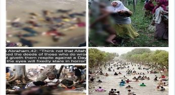 Foto-foto Hoax Kekerasan di Myanmar yang Memperparah Ketegangan