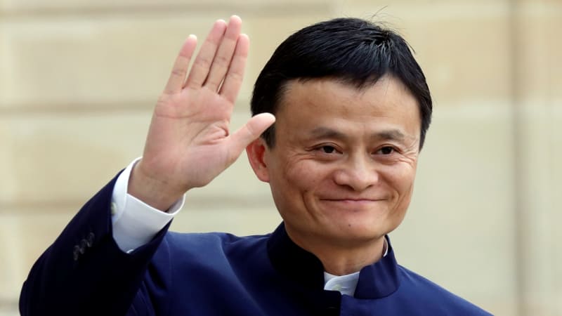 Jack Ma Joget ala Michael Jackson Diperayaan Ulang Tahun Alibaba